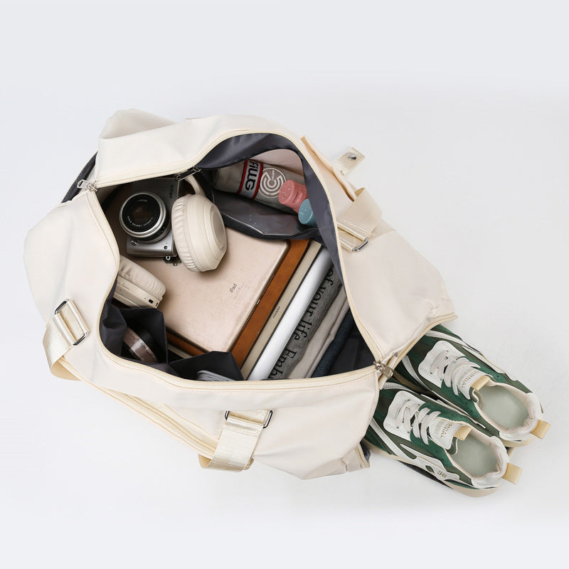 Large Capacity Foldable Short-distance Dry Wet Travel Bags