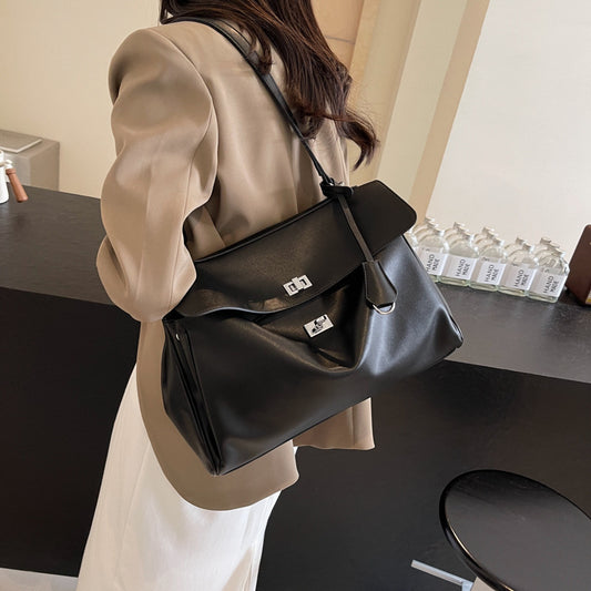 Women's High-grade Underarm Korean Fashionable Summer Niche Tote Bags