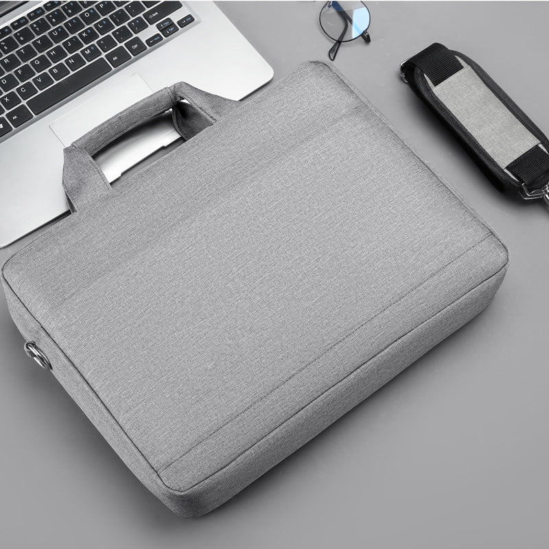 Trendy Attractive Large Capacity Airbag Inch Laptop Bags