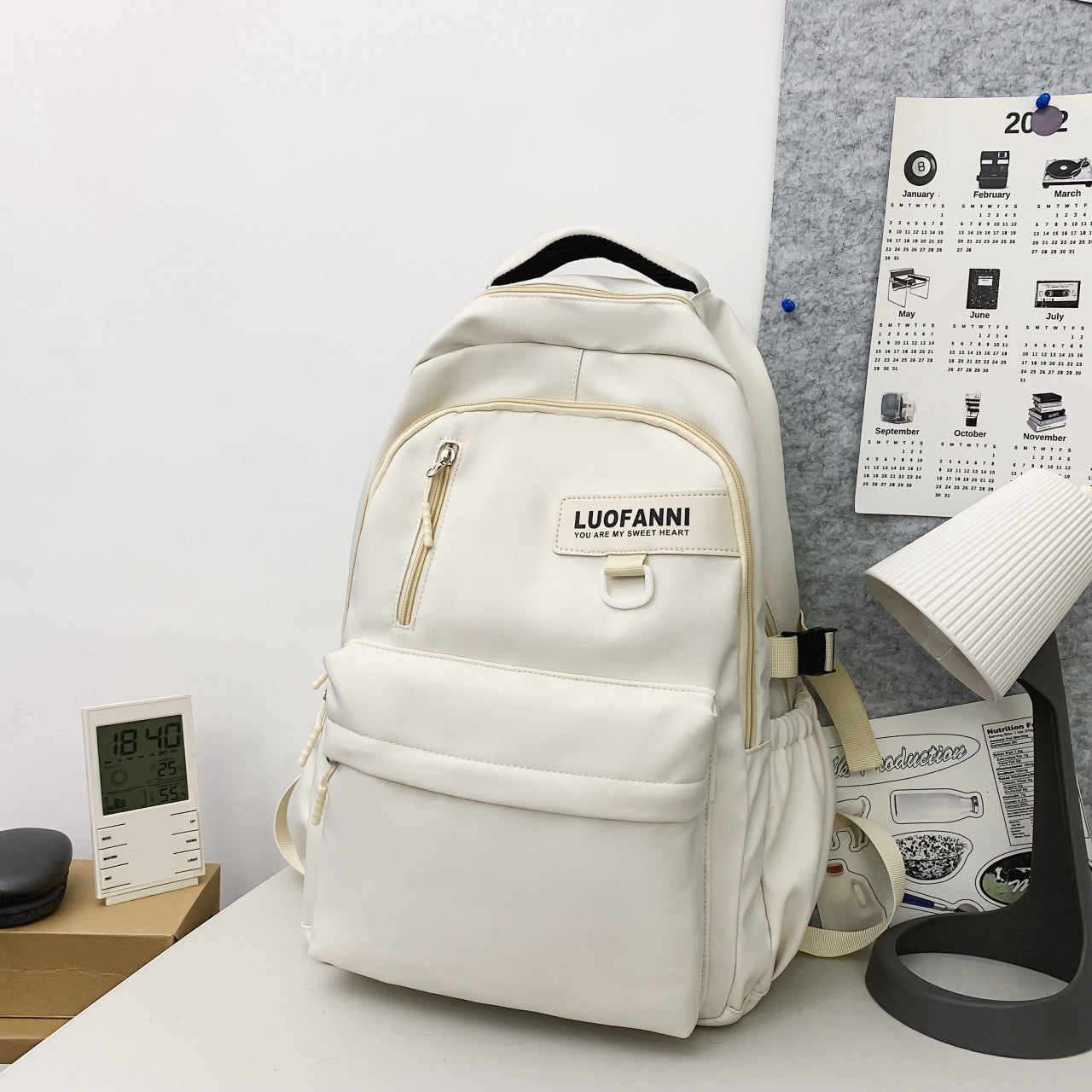 Boys College High Large Capacity Style Backpacks