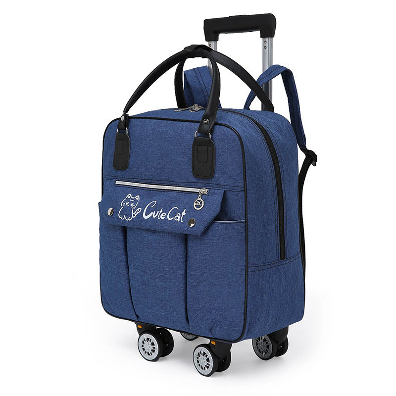 Charming Attractive Large Capacity Carry-on Fashion Travel Bags