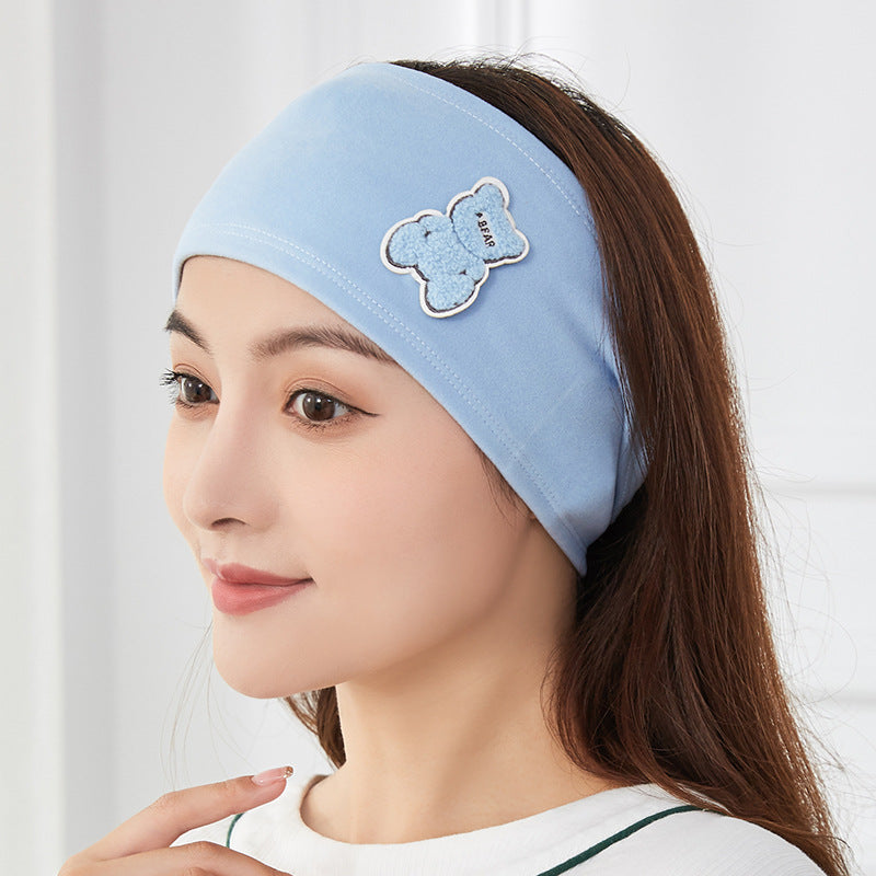 Maternity Confinement Cap Cartoon Pile Heap Bags