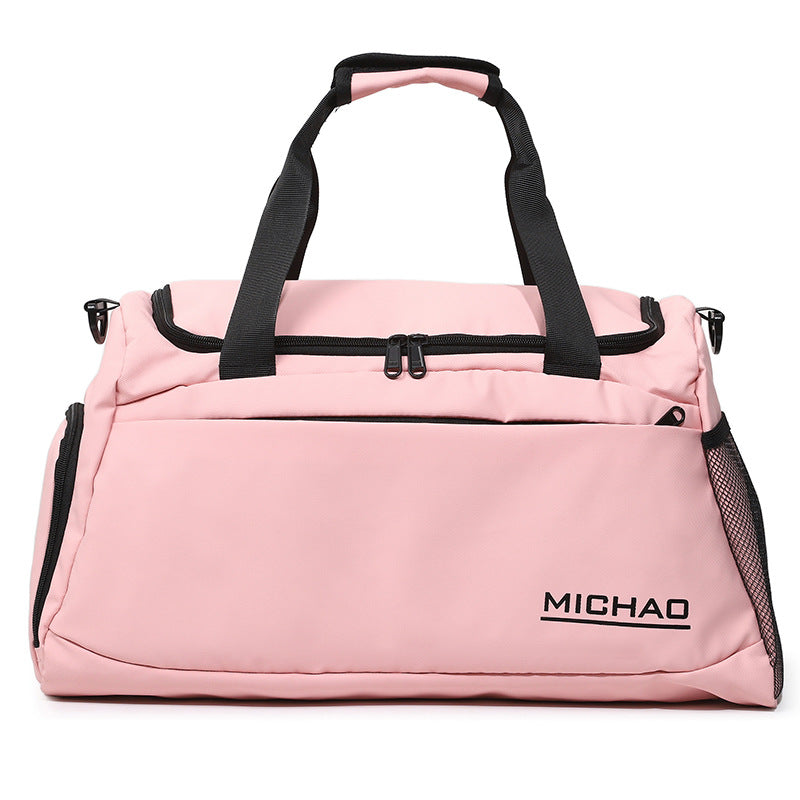 Independent Shoe Warehouse Dry Wet Separation Swim Travel Bags