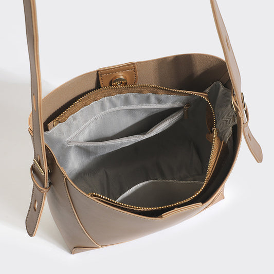 Women's Fashion Summer Versatile Large Capacity Underarm Shoulder Bags