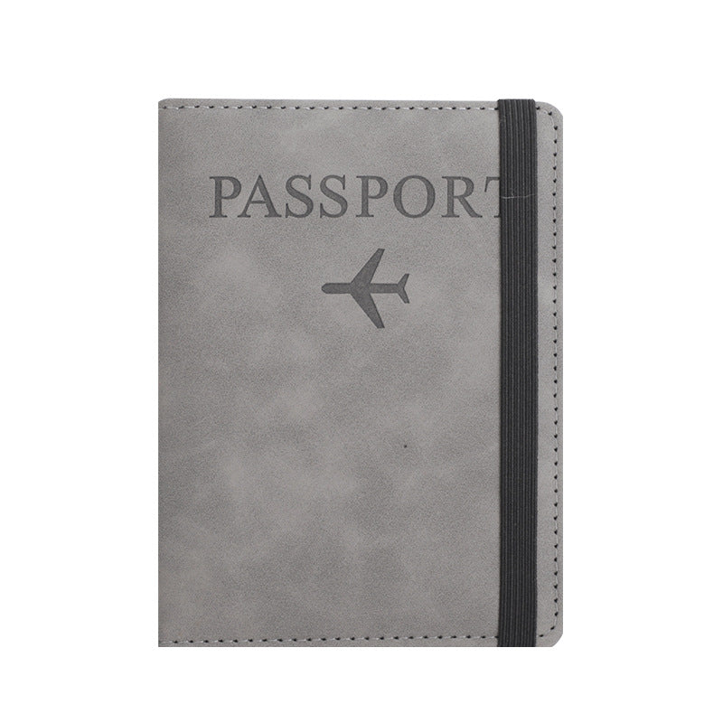 Certificate Protective Storage Abroad Multifunctional Air Id Package