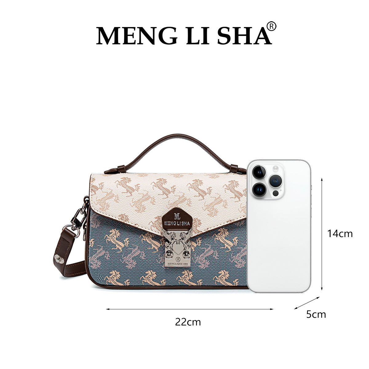 Women's Retro Portable For Commute Large Capacity Bags