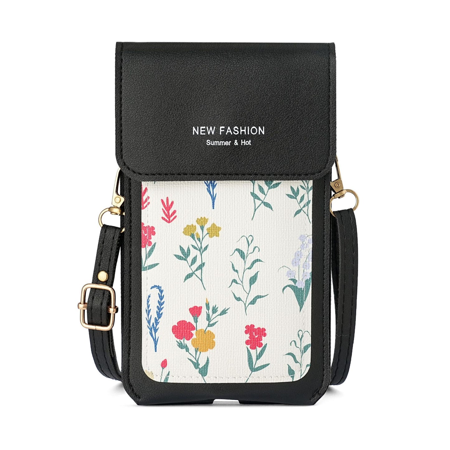Women's Touch Screen Cute Fashion Trendy Mobile Phone Bags