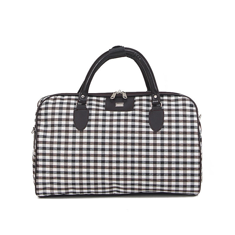 Large Capacity Short-distance Trip Foldable Clothing Travel Bags