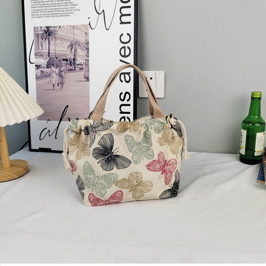 Fashion Printing Large Capacity Totes Family Shoulder Bags