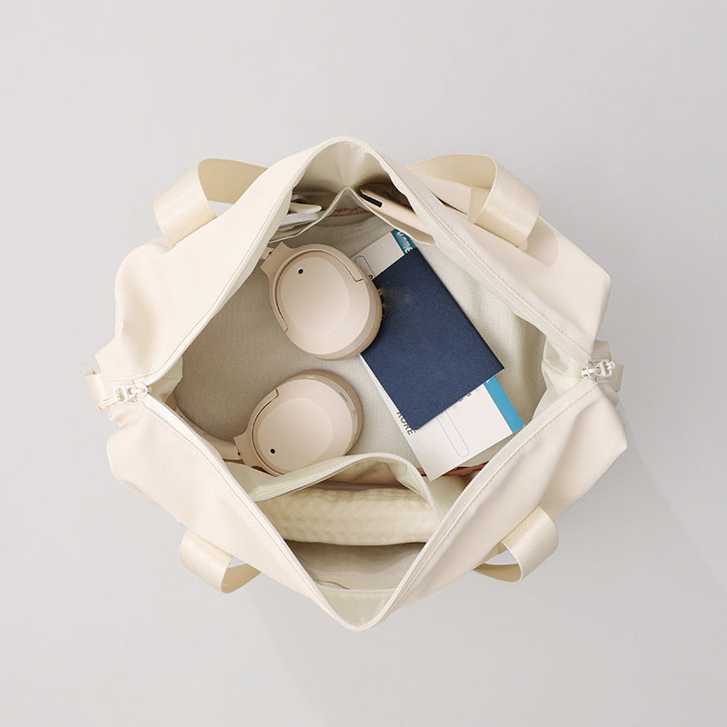 Derm Expansion Short Trip Large Capacity Travel Bags