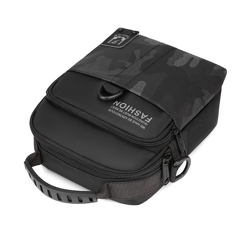 Men's Stylish Beautiful Innovative Oxford Cloth Men's Shoulder Bags