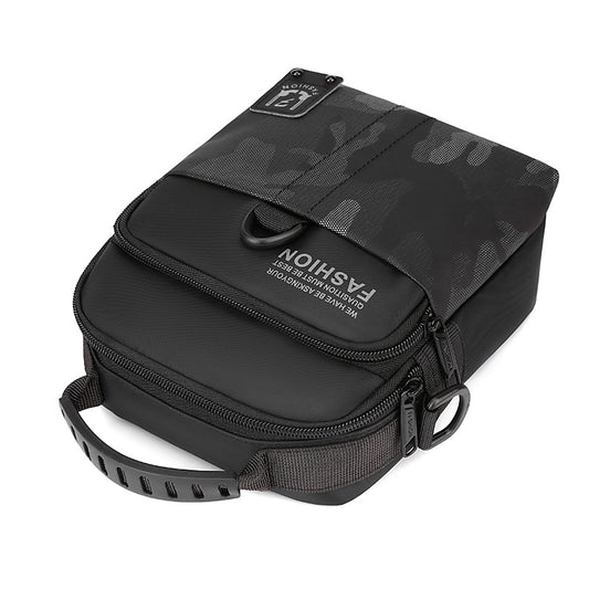 Men's Stylish Beautiful Innovative Oxford Cloth Men's Shoulder Bags