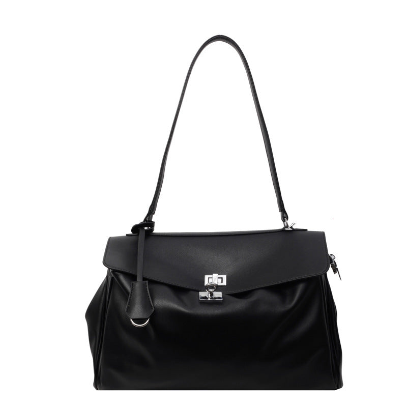 Women's High-grade Underarm Korean Fashionable Summer Niche Tote Bags
