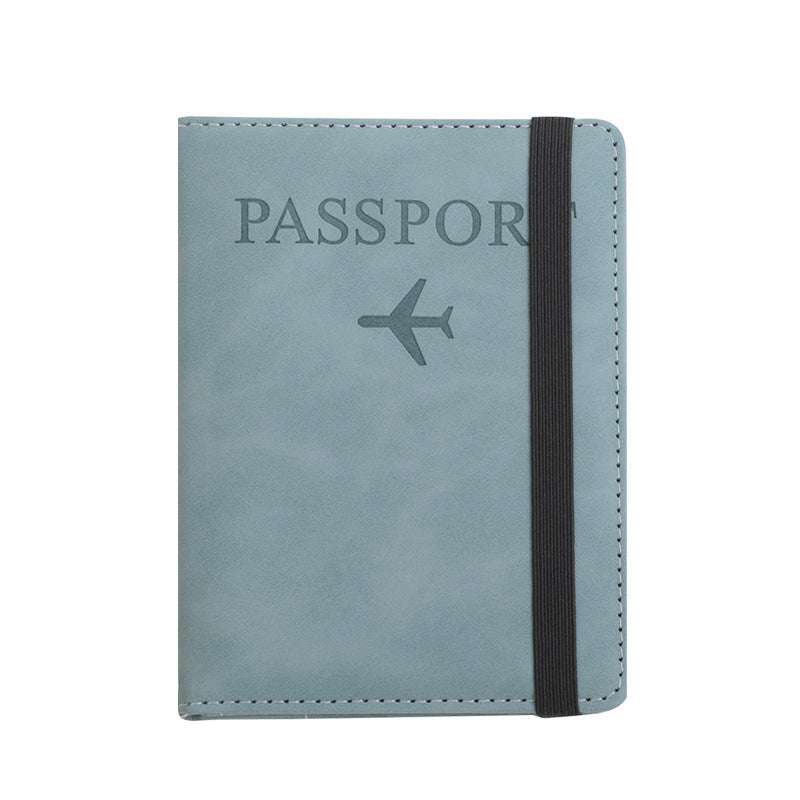 Certificate Protective Storage Abroad Multifunctional Air Id Package