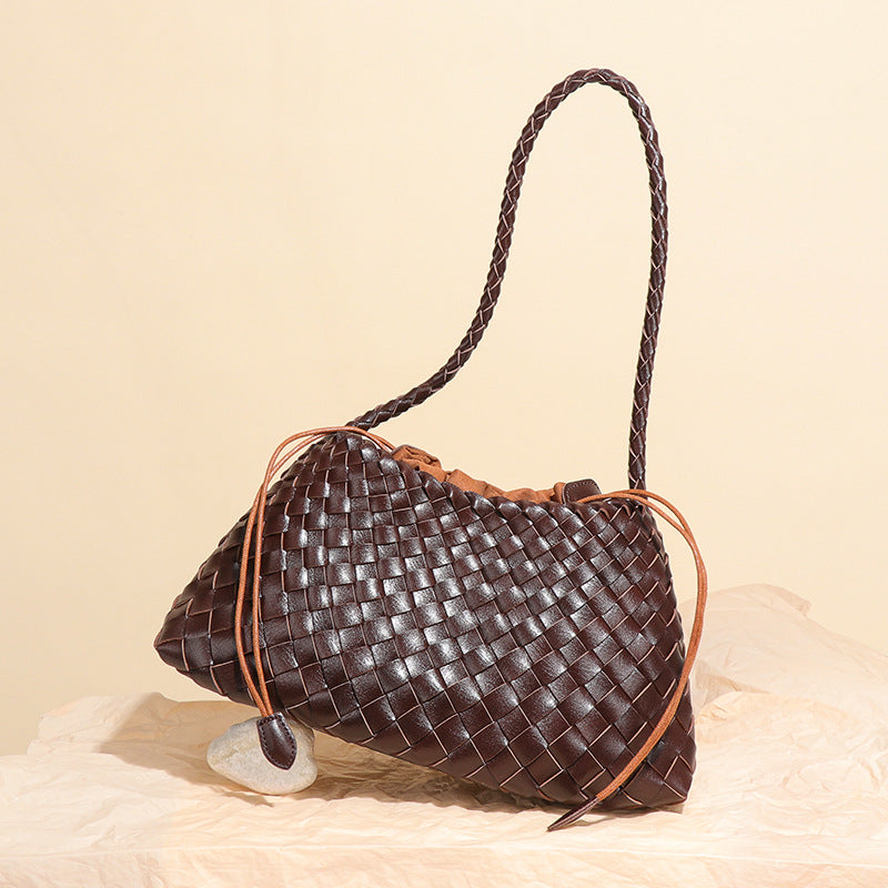 New Underarm Female Korean Style Advanced Armpit Bags