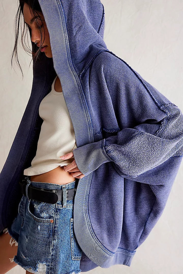 Women's Winter American Style Casual Retro Sweatshirt Sweaters