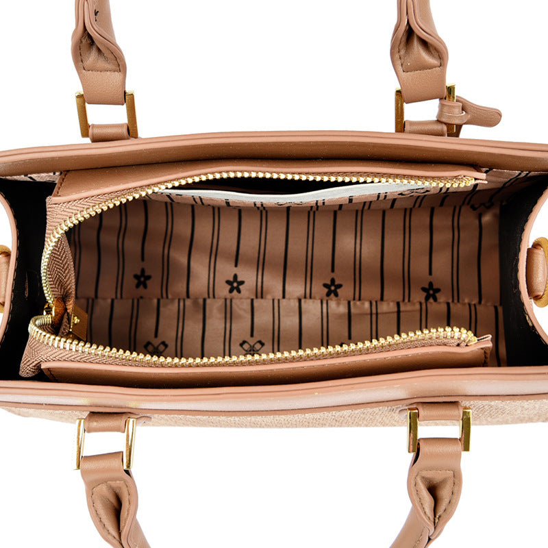 Women's Day Gift Trendy Design High-grade Handbags