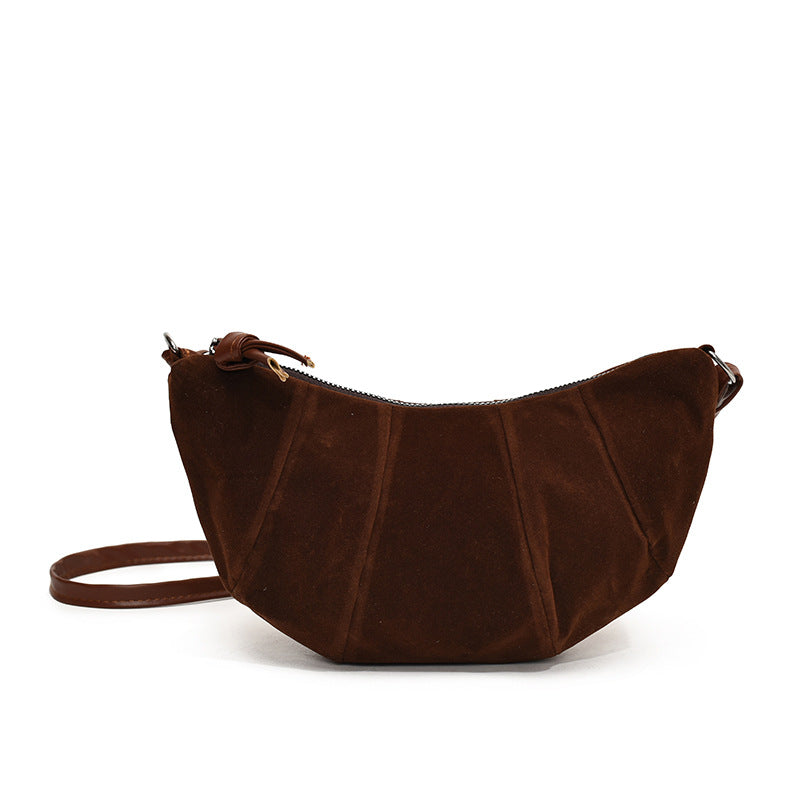 Women's Trendy Niche Fashionable Underarm Commuter Dumpling Shoulder Bags