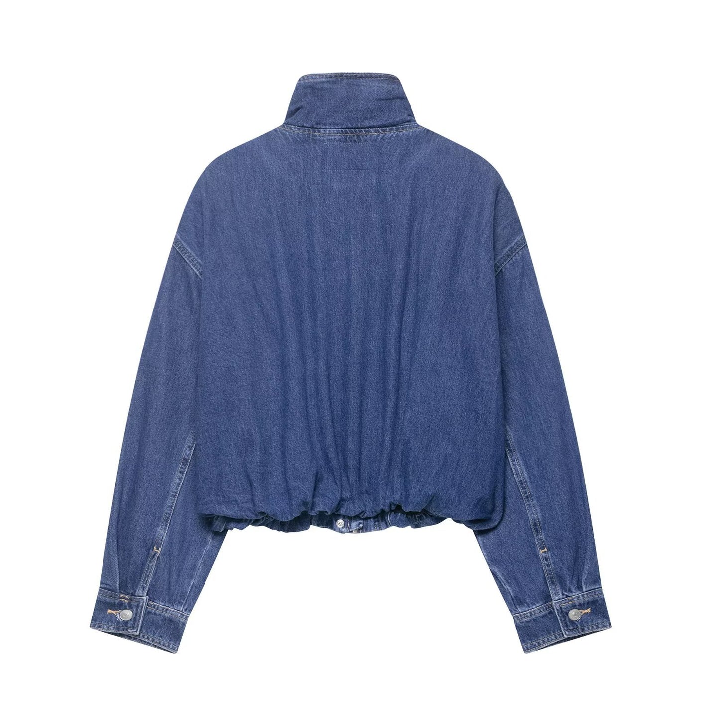 Women's Autumn Street Fashion Casual Denim Clothing