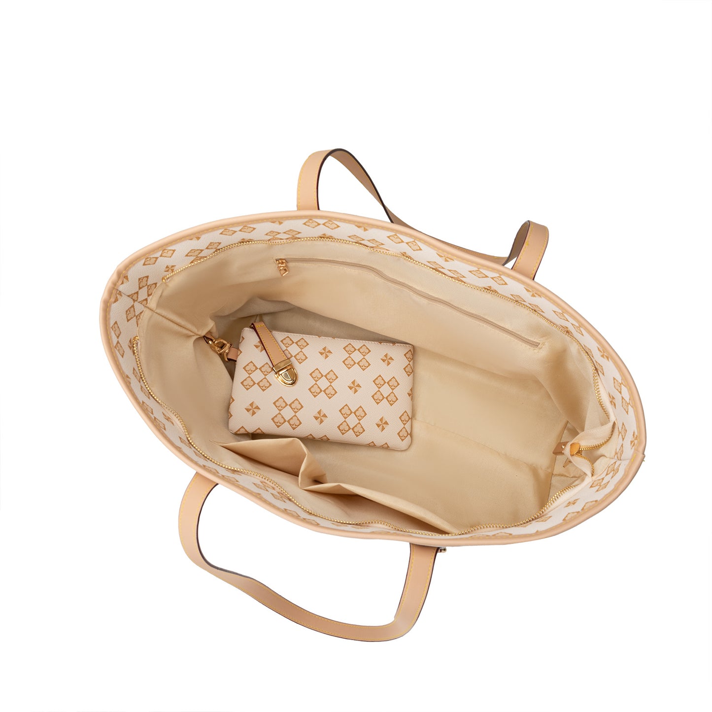 Rhombus Printed Trendy Fashionable Elegant Embossed Crossbody Bags