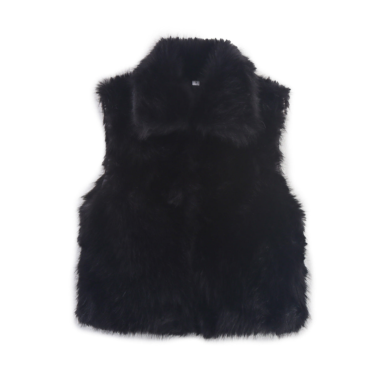 Women's Fashion Casual Polo Collar Bead Leather Coats