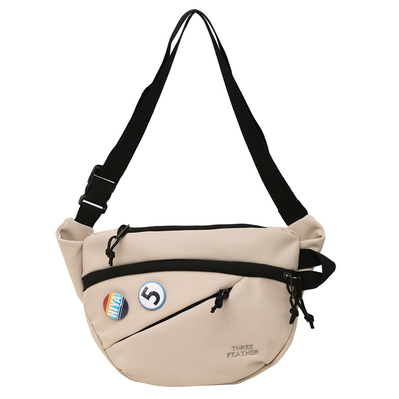 Women's & Men's & Leisure Sweet Cool Trendy Men's Messenger Bags