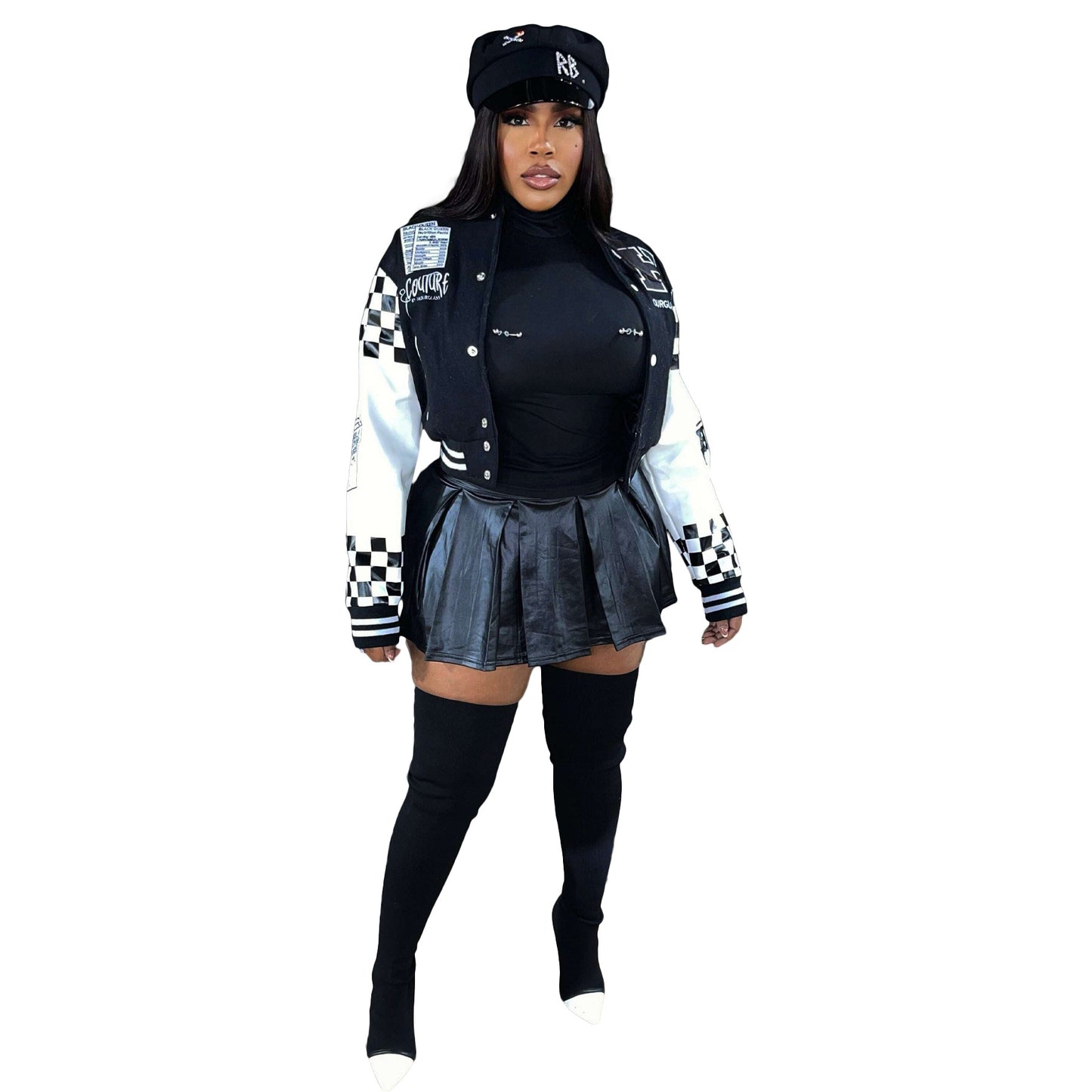 Thread Woolen Baseball Full Positioning Printing Uniform