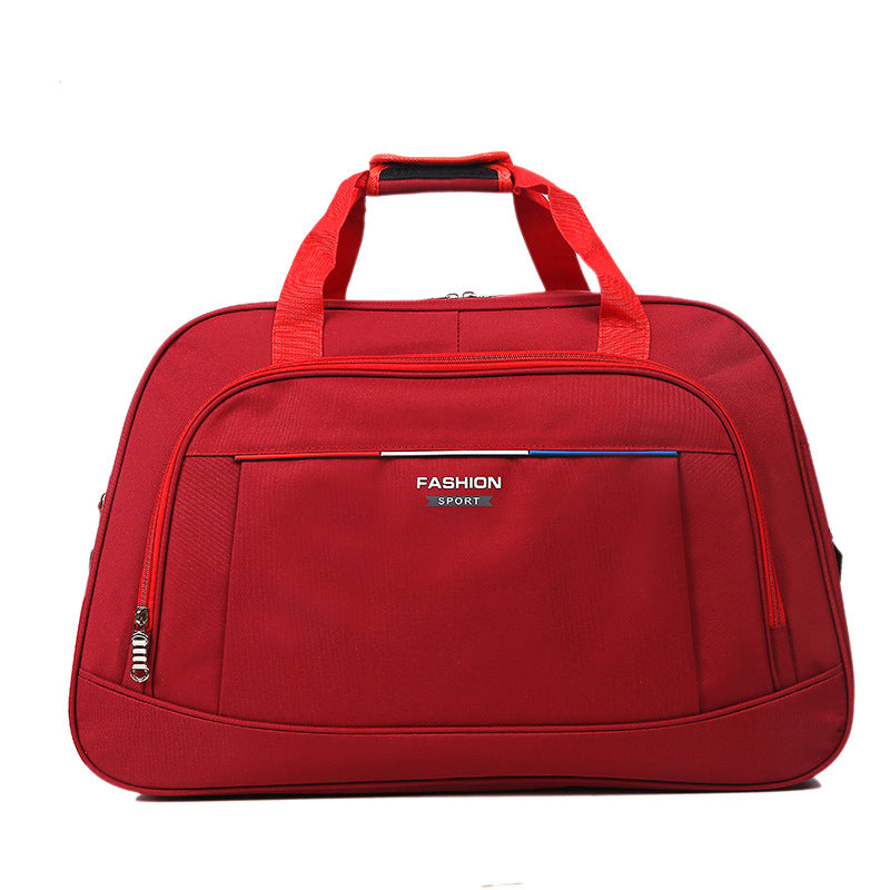 Women's & Men's & Capacity Portable Long Short-distance Trip Travel Bags