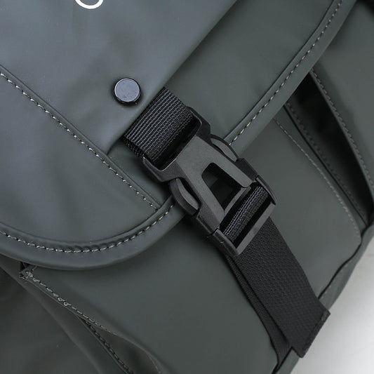 Men's Waterproof Oxford Cloth Vintage Nylon Men's Shoulder Bags