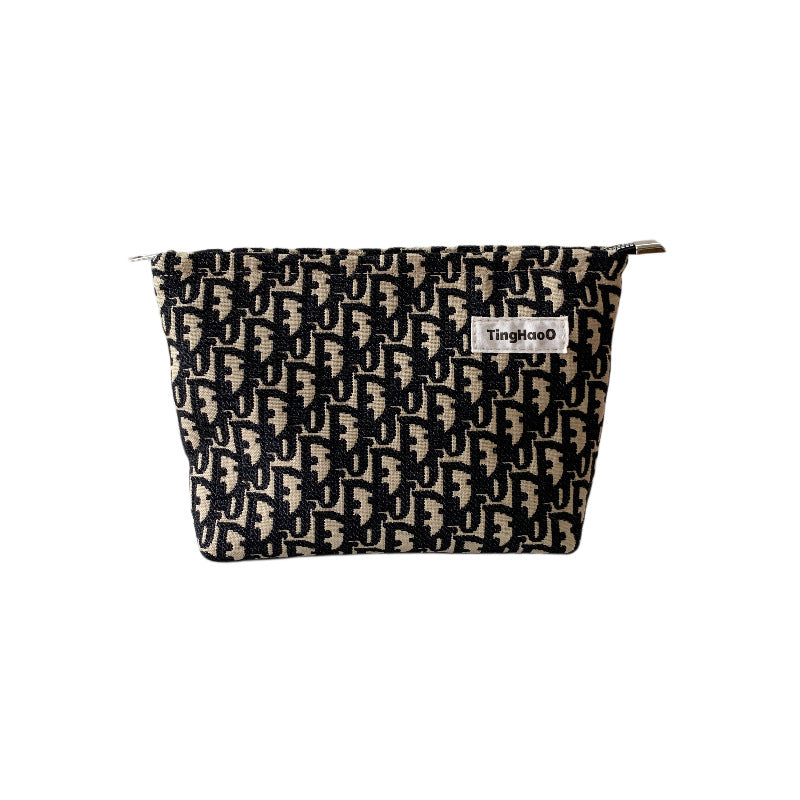 Fabric Good-looking Texture Thick Durable Portable Handbags