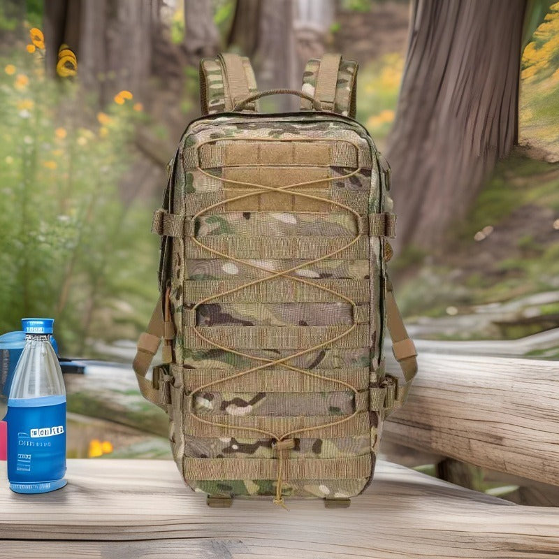 Attractive Sport Climbing Camping Seal Commando Mountaineering Backpacks