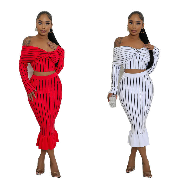 Stylish Classic Women's Advanced Hip Commuter Fashion Casual Suit