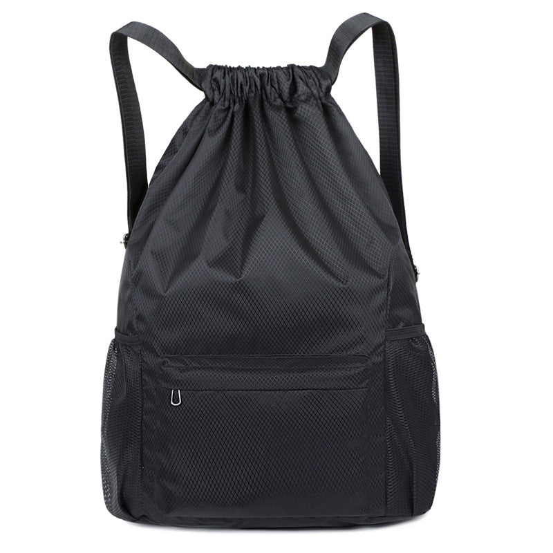 Drawstring Large Capacity Training Ball Pocket Travel Bags