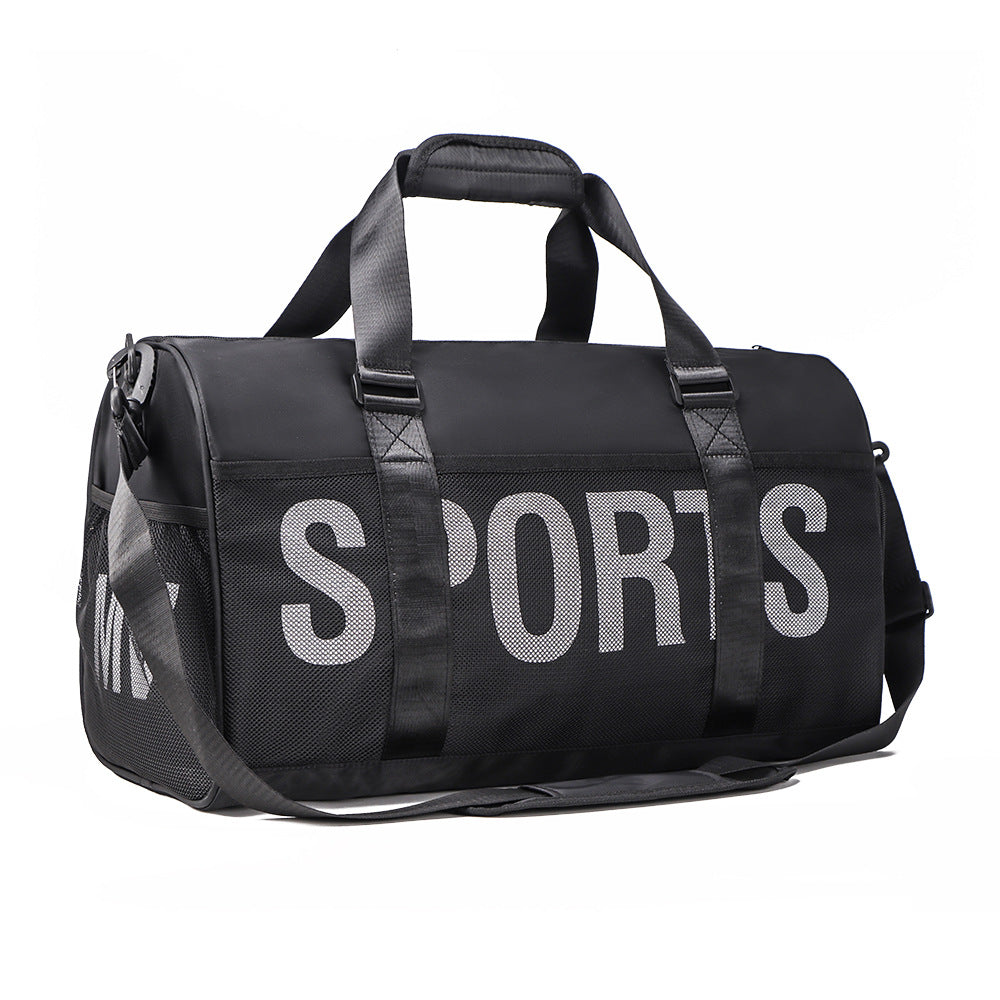 Men's Short-distance Dry Wet Separation Training Female Luggage