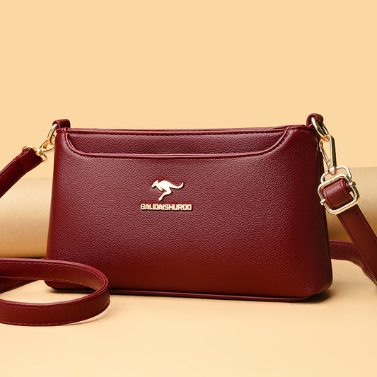 Women's Korean Style Simple Classy Mom Trendy Crossbody Bags