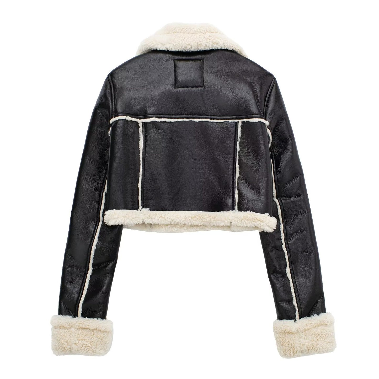 Women's Beautiful Trendy French Casual Double-sided Jackets
