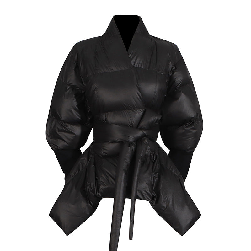 Women's Sense Cotton Autumn Fashion Casual Slim Coats