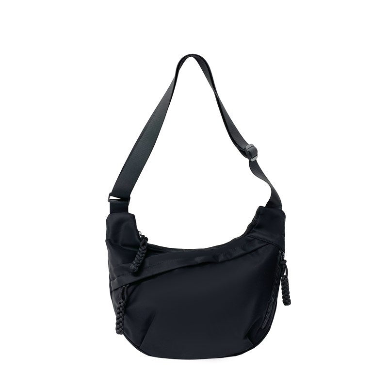 Men's Fashion Large Capacity Unisex Trendy Men's Messenger Bags