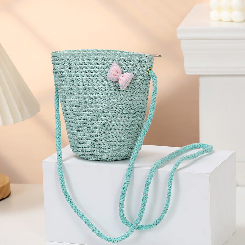 Mobile Female Western Style Seaside Beach Phone Bags