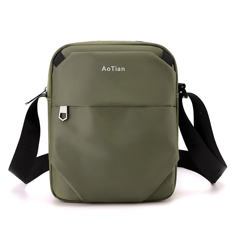 Women's & Men's & Simple Stylish Fashion Oxford Cloth Men's Bags