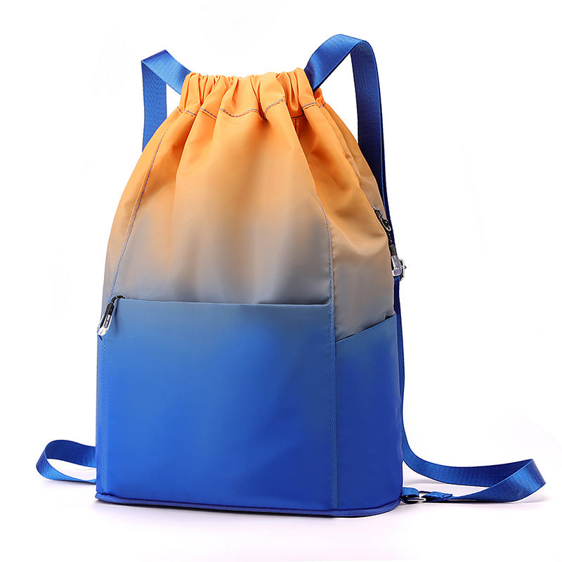 Classy Cool New Drawstring Large Capacity Sports Backpacks