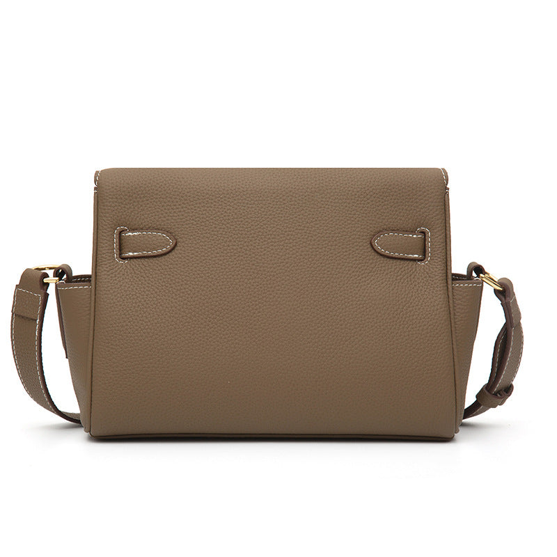 Fashion Women's Layer Cowhide Vintage One Bags