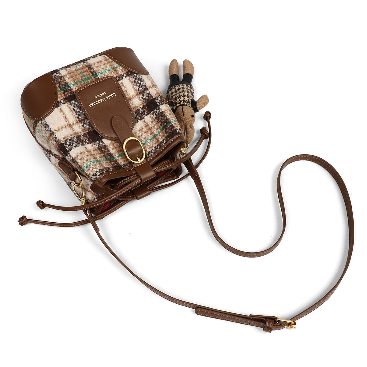 Fashion Stylish Women's High-grade Birthday Gift Crossbody Bags