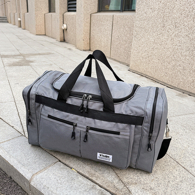 Women's & Men's & Large Capacity Portable For Moving Travel Bags