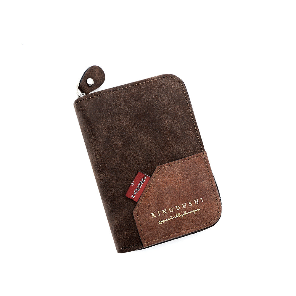 Position 2 Pocket Classic Large Capacity Card Holder