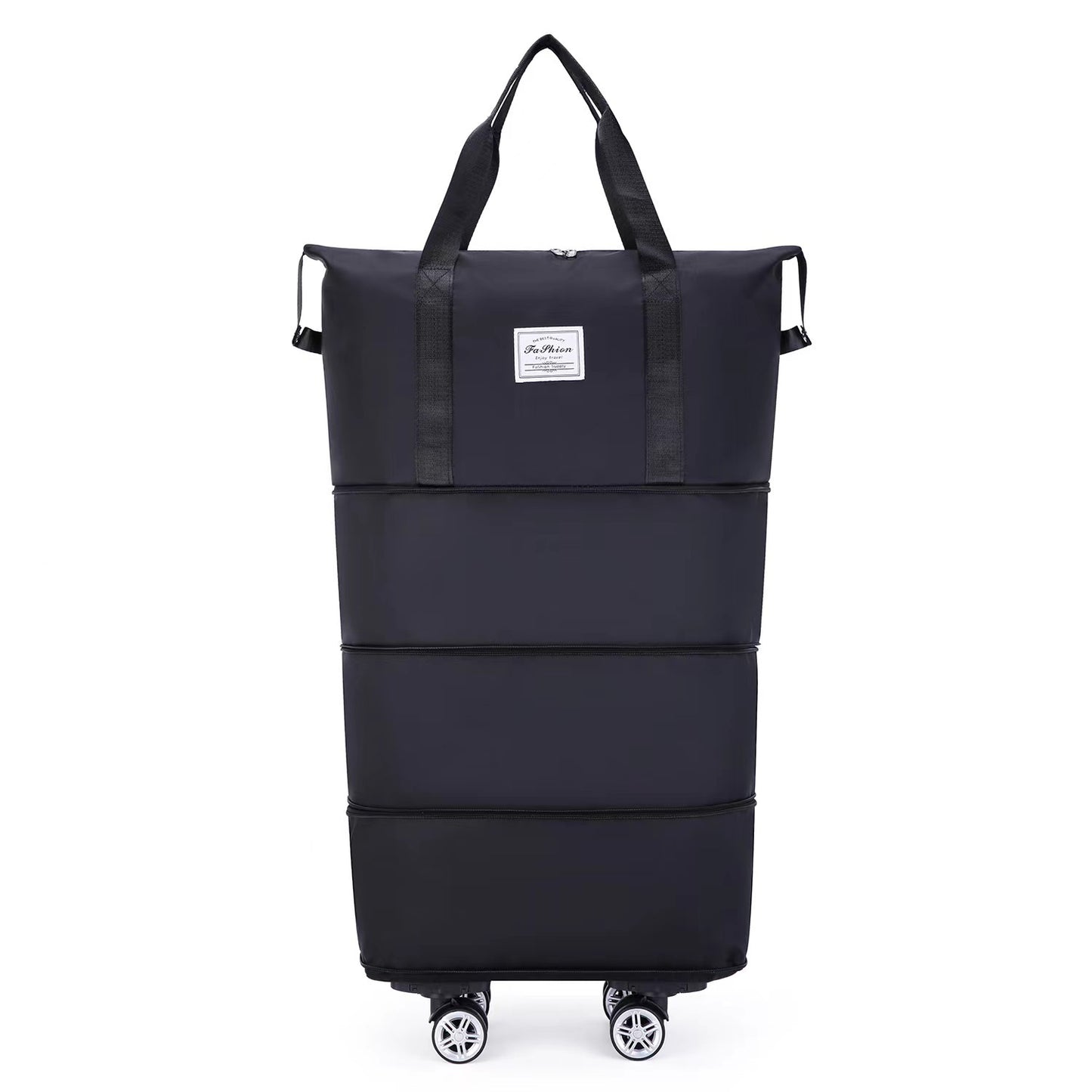 Extended Removable Wheels Short Trip Sets Bags