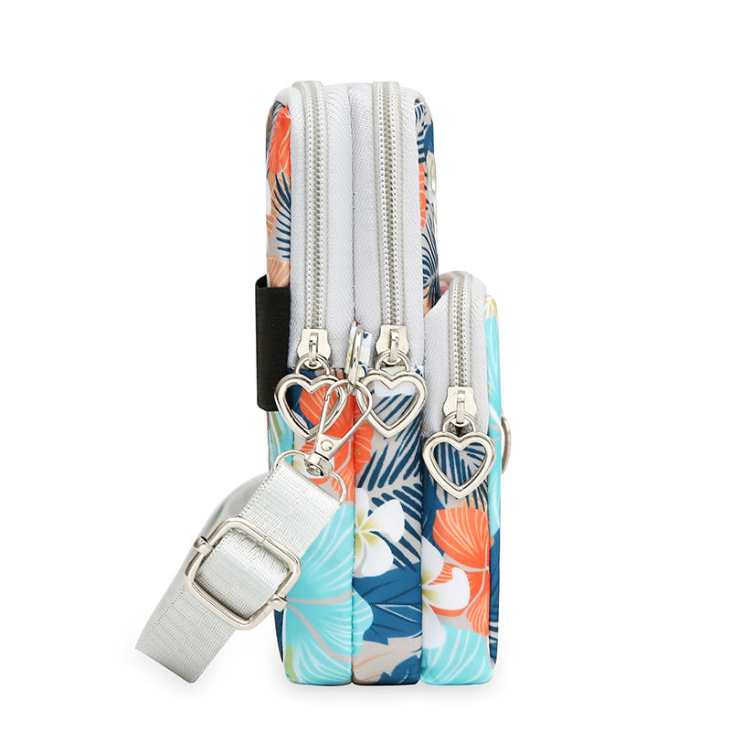 Cool Oxford Cloth Lady Live Broadcast Crossbody Bags
