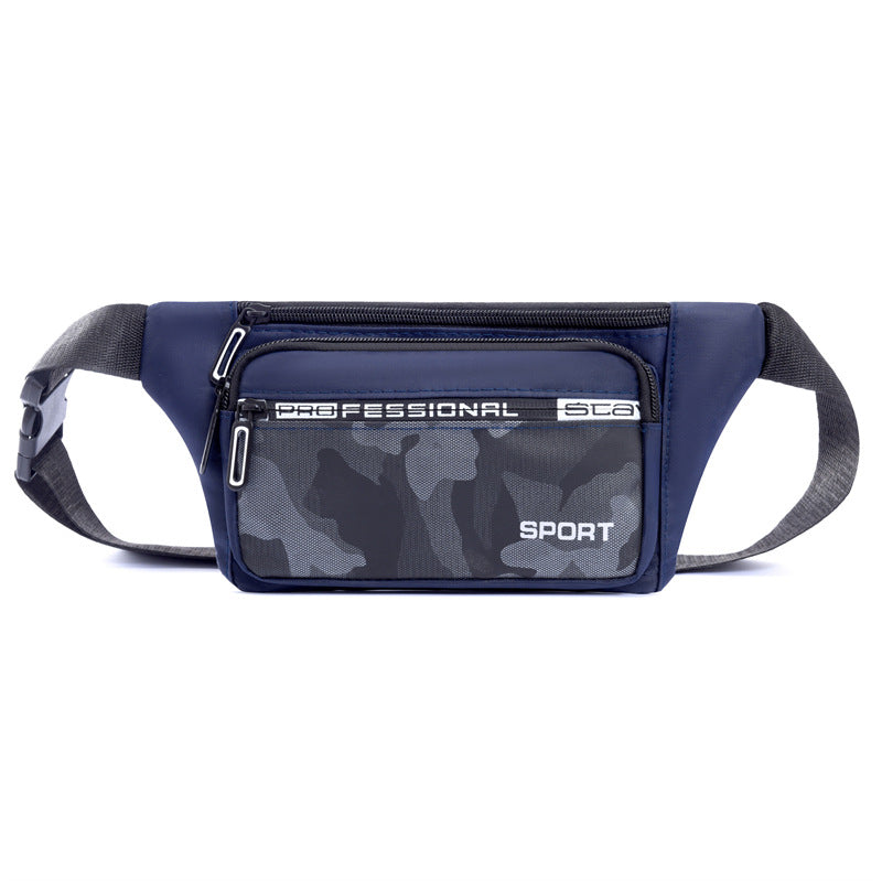 Men's Charming Trendy Oxford Cloth Mobile Shoulder Bags