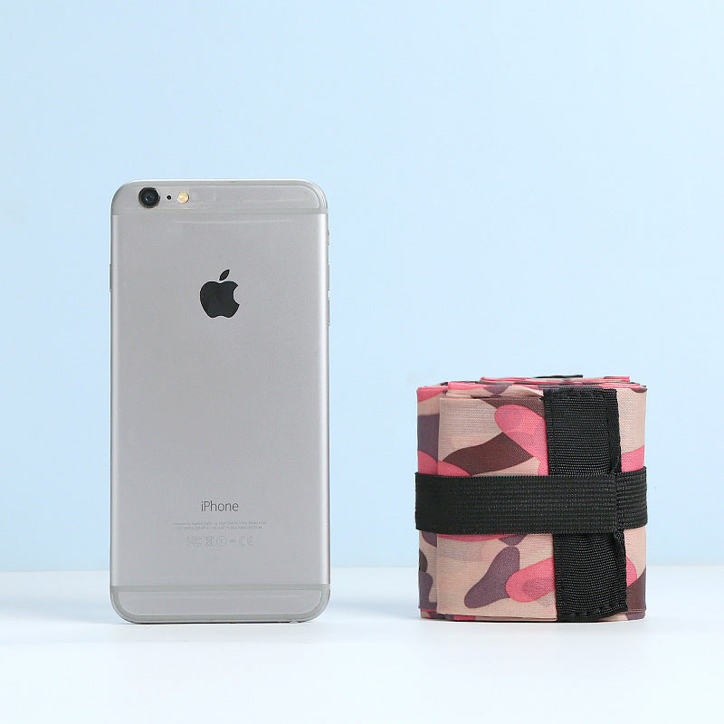 Foldable Shopping Environmental Protection Waterproof Carrying Bags