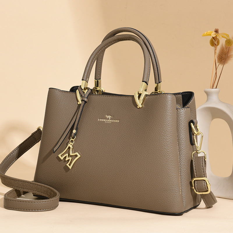 Women's Elegant Generous Niche Commuter Style To Handbags